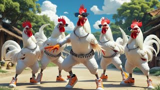 Download lagu 🐔 Roosters Dancing on Beat | Too Funny To Handle😂 These Roosters Can Dance mp3