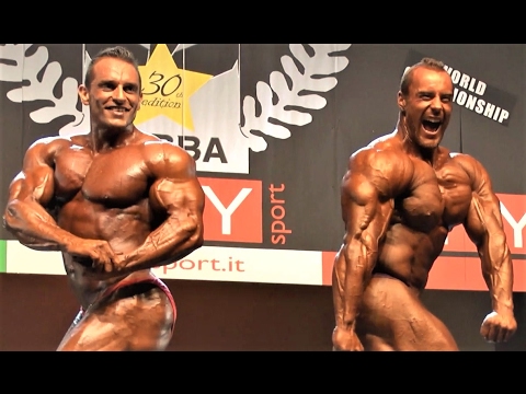 NABBA Worlds 2013 - Men 2