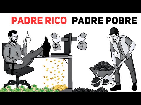 Rich Dad, Poor Dad - Robert Kiyosaki FULL SUMMARY