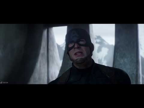 Iron Man vs Captain America & Bucky Part 1 Captain America Civil War 2016 Movie Clip
