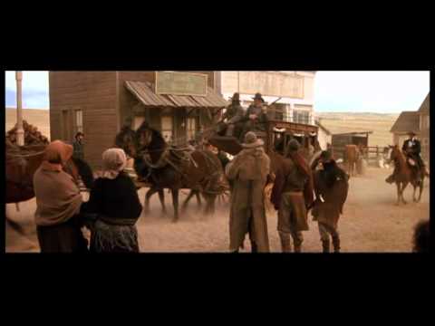 Young Guns II - "You can go to hell, hell, hell"