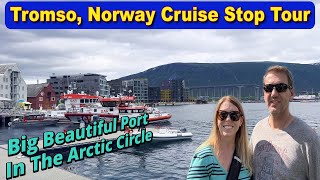 Tromso Norway Cruise Stop City Tour - The Big City in the Arctic Circle