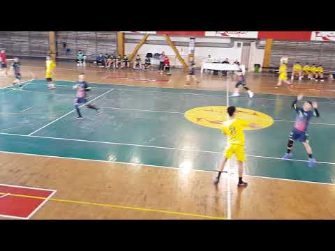 TONUS  Alba iulia  TURNEU SPERANTE SEMIFINAL 21.04.2019 J1B sala ANTILOPA  prima  repriză