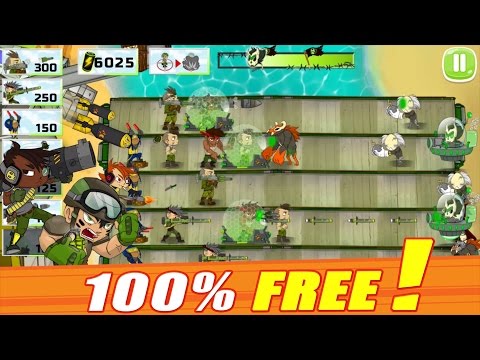 Army of Soldiers : Worlds War Video