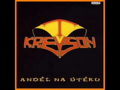 KREYSON Kreyson (ANGEL ON THE RUN)