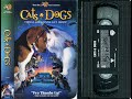 Opening To Cats Dogs US VHS 2001