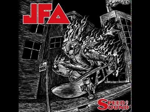 JFA - Speed Of Sound (2010 - FULL ALBUM)