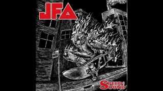 JFA - Speed Of Sound (2010 - FULL ALBUM)