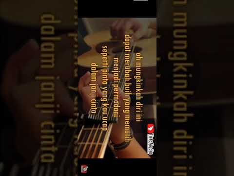 bui menjadi permadani. cover Eris Berigak