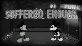 Cover art for Suffered Enough