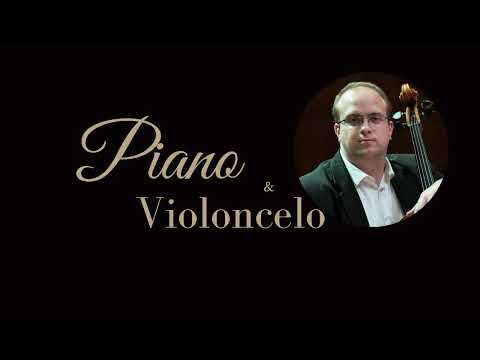 Álbum: Deus é por mim (Hinos CCB) Piano & Violoncelo