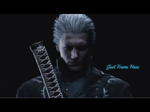 Devil May Cry 5 Special Edition Vergil Prologue DMD No Damage