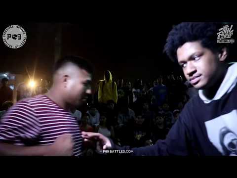 LIRIKO vs CAFU - 4tos - P09 BATTLES - FECHA #5 - 2020