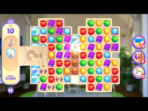 Small Town Murders Level 524 - NO BOOSTERS + FULL STORY 🚨🕵️☕ | SKILLGAMING ✔️