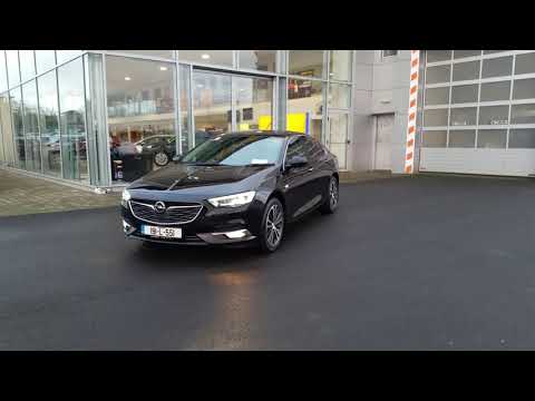 191L551 - 2018 Opel Insignia ELITE 2.0CDTi 170Bhp 8spd Auto