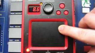 Korg Mini KP Looper Demonstration