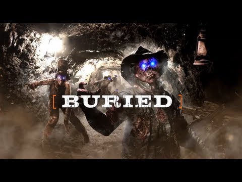 Black Ops 2 - BURIED EASTER EGG SONG TUTORIAL!