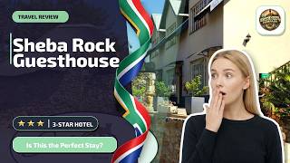 Sheba Rock Guesthouse - Is This the Perfect Stay? | Nelspruit, South Africa🛏️