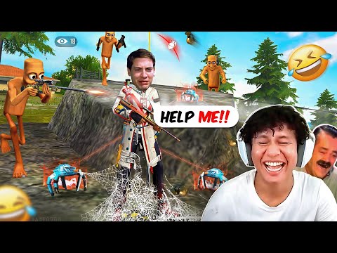 Torturing 😈 Hackers & Grandmaster Players in Free Fire - Tonde Gamer
