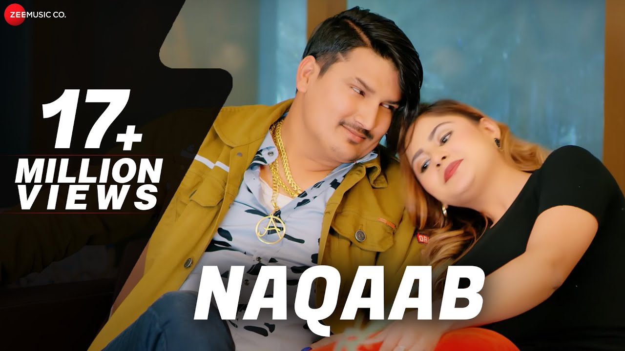 NAQAAB (नक़ाब) LYRICS - AMIT SAINI ROHTAKIYA