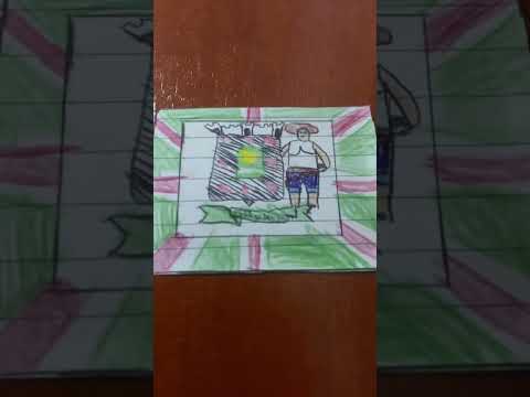 Bandeira de Goiânia (Gostaram?) #goiânia #Art #Desenho #Bandeira #brasil #shorts