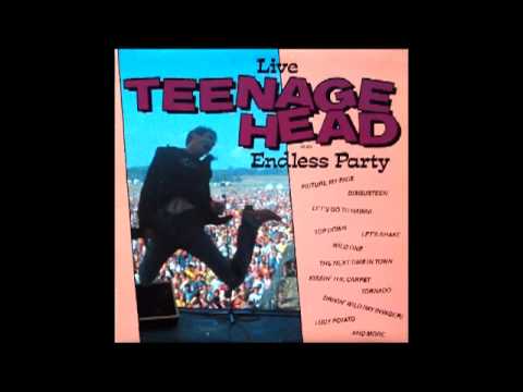 Teenage Head - Top Down (Endless Party Version)