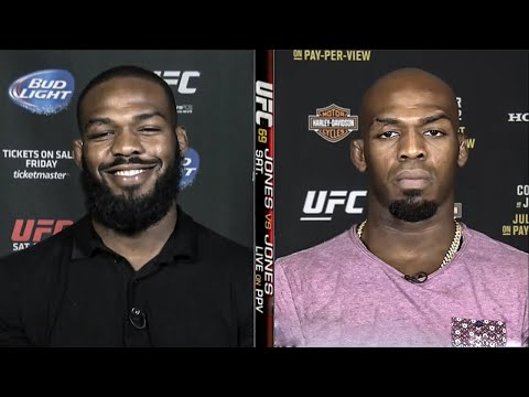 Bones - the alter ego of Jon Jones