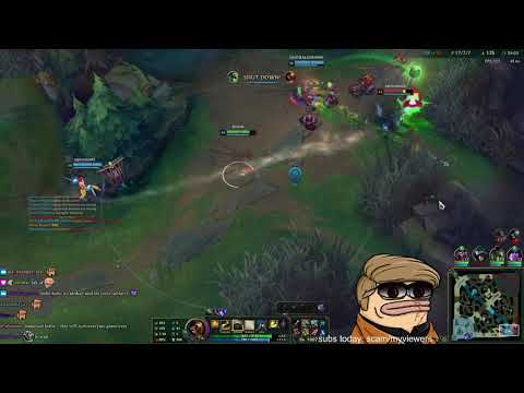 Even Evelynn's Passive Is Not A Problem For Drututt's Akshan