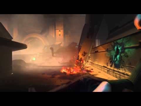 X-Com Enemy Within Base Defense Loss Cinematic