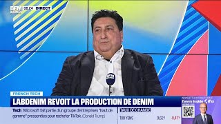 French Tech : LabDenim innove dans l'industrie de la mode