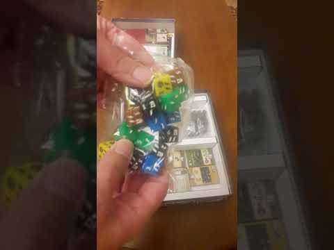 Unboxing The Manhattan Project (No Talking)