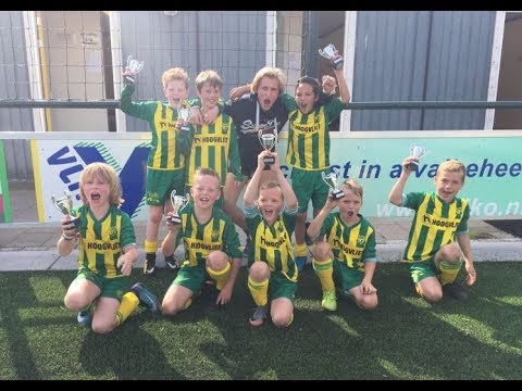 V97 JO9-1 Seizoen 2017-2018