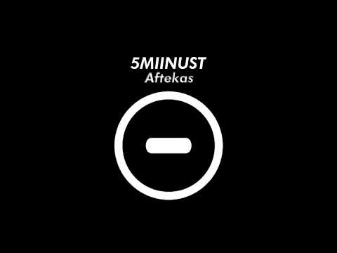 5MIINUST - Aftekas