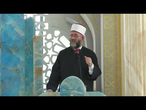 Hytbe | Njerëzit e suksesshëm - Hoxhë Sadat Rrustemi