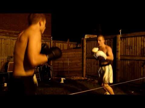 Hayton Grove - Fight Night (Intro's and Round 1)