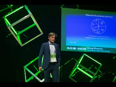 Energy Showcase: Steady Energy