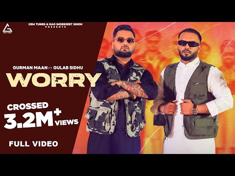 Worry — watch video
