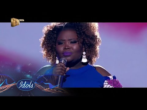 Top 2: Karabo ' Hosanna'– Idols SA | S17 | Ep 19 | New single | Mzansi Magic