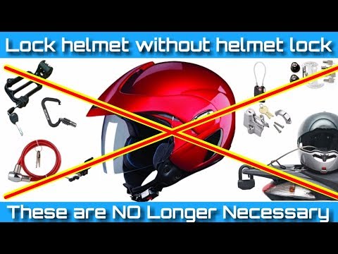 Helmet Lock Helmet Locking Device Latest Price Manufacturers Suppliers