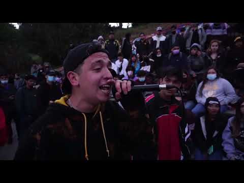 Deromz Hisoka Maniack vs Craken Fesim Yesep: 8vos - KD Fecha VI