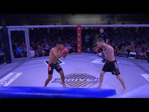 3RT XVII: Chad Jankus vs Abimael Martinez