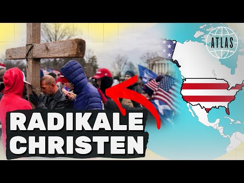 USA: The uncanny power of evangelicals I ATLAS