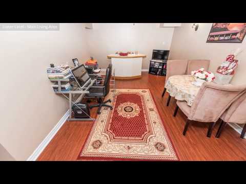 160 Townhouse Crescent, Brampon