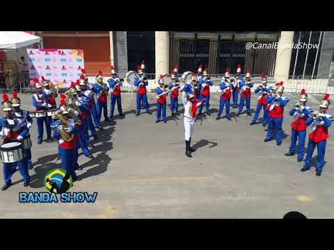 FANECB Apresentação em Mata de São João - CIFAMAT 2019