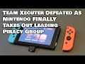 Team Xecuter Arrested, Nintendo DESTROYS Leading Switch Hacking & Piracy Group