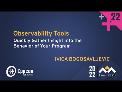 Observability Tools C++: Beyond GDB and printf - Tools to Understand the Behavior of Your Program