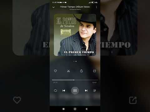 el primer tiempo el potro de Sinaloa