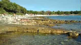 preview picture of video 'Miadoro Rovinj - Summer day at Cisterna bay'