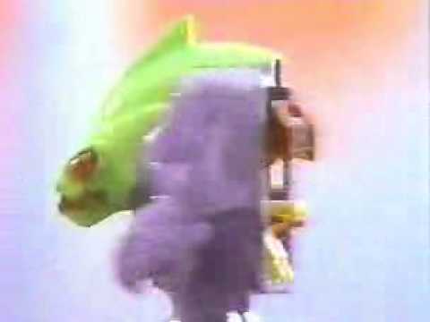 Transformers G1 Pretender Monsters and Monstructor Commercial 1989