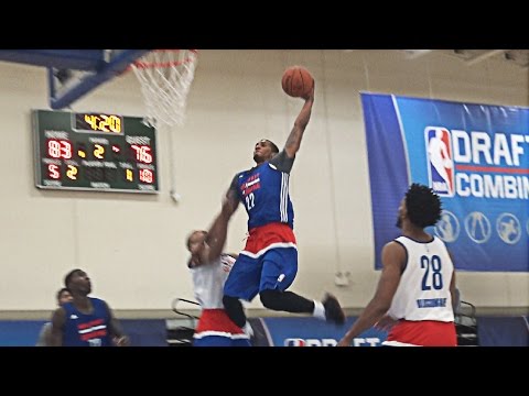 2016 NBA Draft Combine Mixtape
